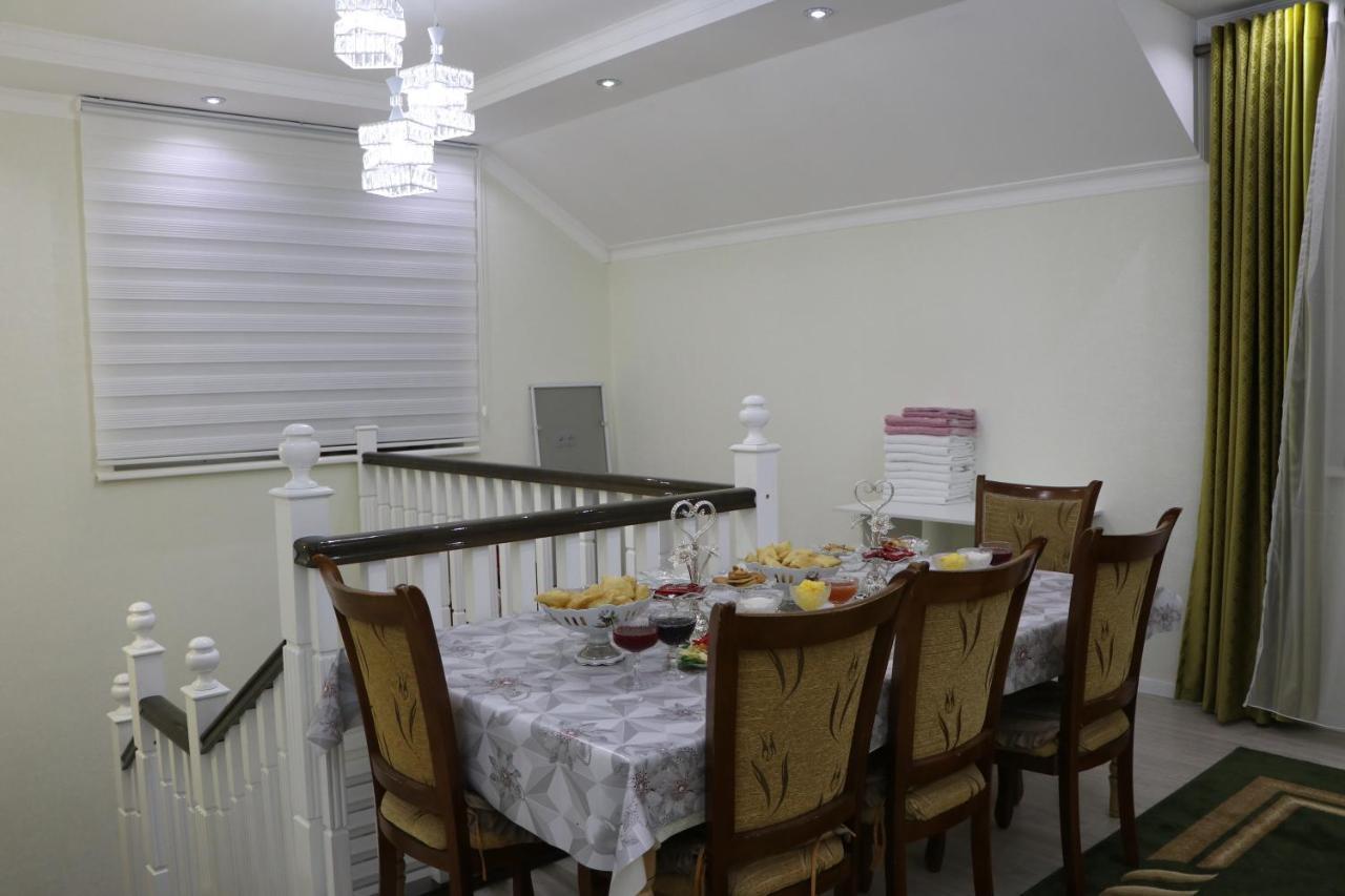 Guest House Semetei Bokonbayevo Экстерьер фото